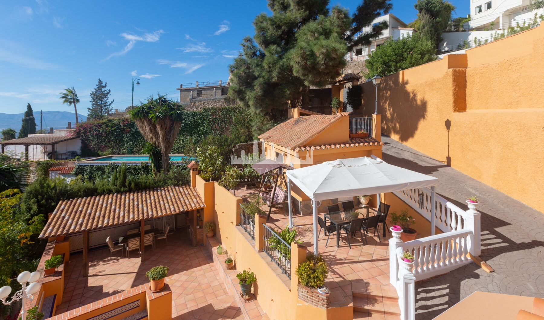 Hiszpania, Malaga, Malaga - Puerto de la Torre