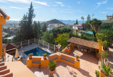 Hiszpania, Malaga, Malaga - Puerto de la Torre