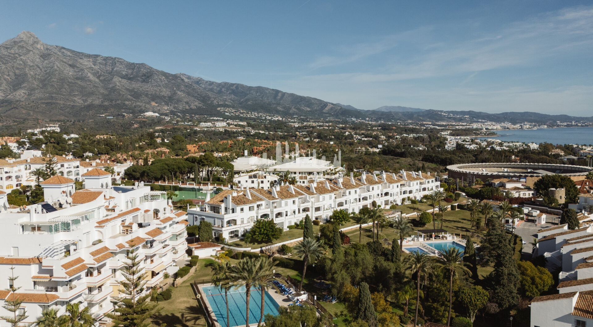 Hiszpania, Marbella, Nueva Andalucia