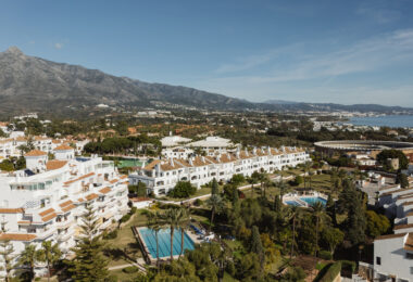Hiszpania, Marbella, Nueva Andalucia