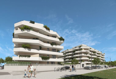 Hiszpania, Mijas Costa, Las Lagunas