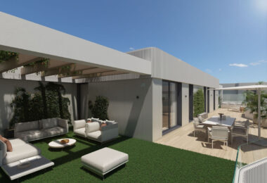 Hiszpania, Mijas Costa, Las Lagunas