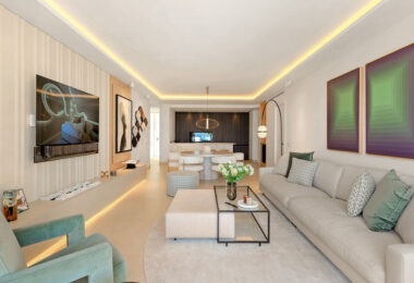 Hiszpania, Estepona, Estepona East