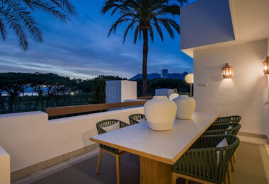 Hiszpania, Marbella, Marbella Este