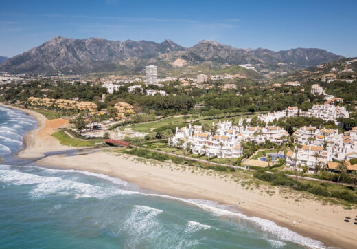 Hiszpania, Marbella, Marbella Este