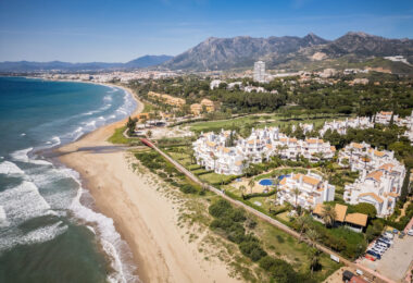 Hiszpania, Marbella, Marbella Este
