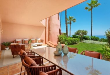 Hiszpania, Estepona