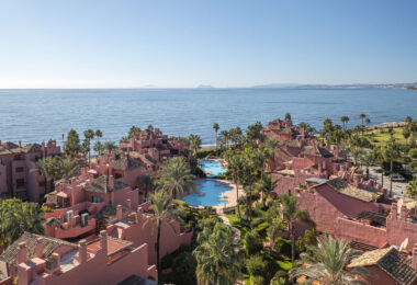 Hiszpania, Estepona