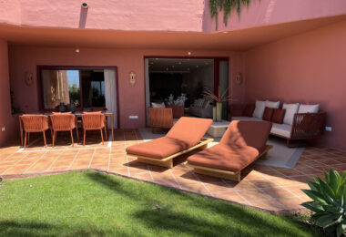Hiszpania, Estepona