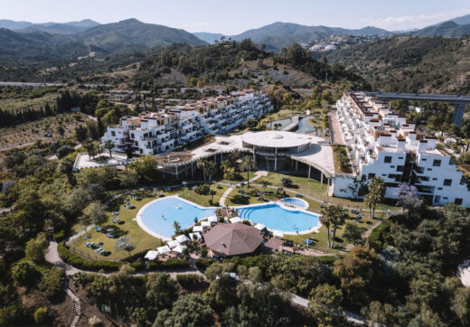 Hiszpania, Benahavis