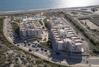 Hiszpania, Vélez-Málaga, Almayate