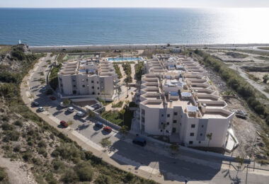 Hiszpania, Vélez-Málaga, Almayate