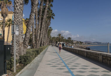 Hiszpania, Malaga, Malaga - Centro