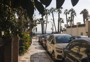 Hiszpania, Malaga, Malaga - Centro