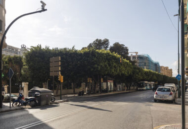 Hiszpania, Malaga, Malaga - Centro