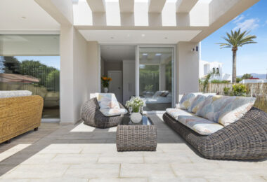 Hiszpania, San Pedro de Alcantara