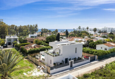 Hiszpania, San Pedro de Alcantara