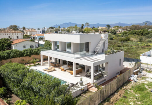 Hiszpania, San Pedro de Alcantara