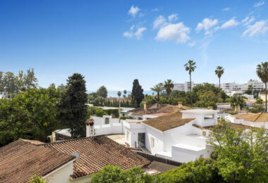 Hiszpania, San Pedro de Alcantara