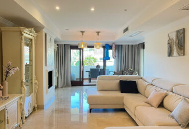 Hiszpania, Marbella, Marbella Golden Mile