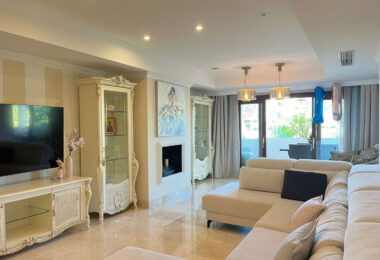 Hiszpania, Marbella, Marbella Golden Mile