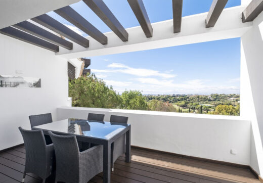 Hiszpania, Benahavis, Los Flamingos