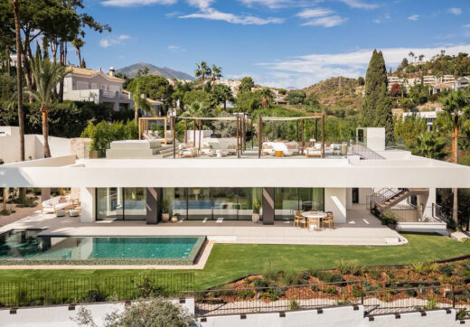 Hiszpania, Marbella, Nueva Andalucia