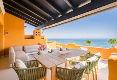 Hiszpania, Estepona, Estepona East