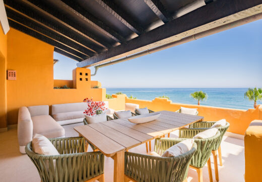 Hiszpania, Estepona, Estepona East