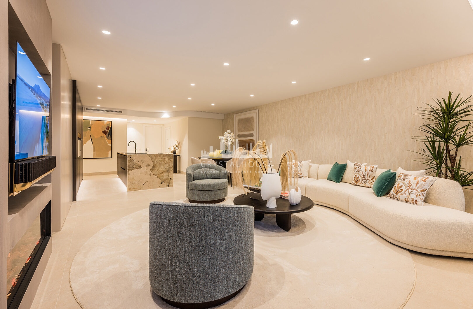 Hiszpania, Estepona, Estepona East