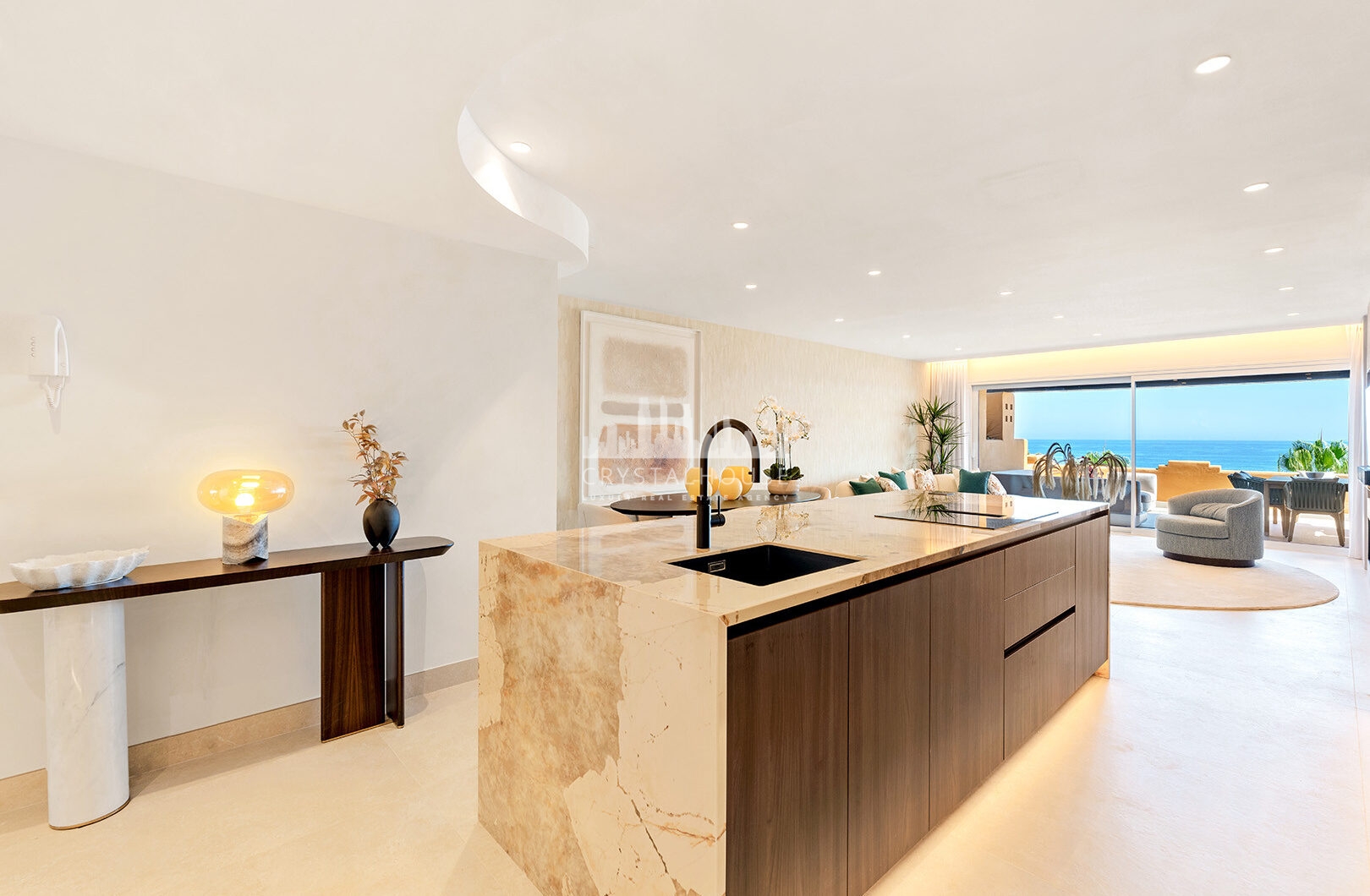 Hiszpania, Estepona, Estepona East