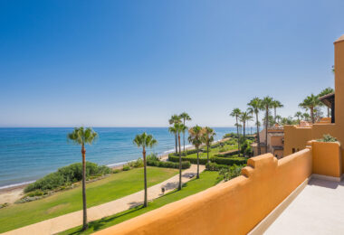 Hiszpania, Estepona, Estepona East