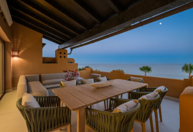 Hiszpania, Estepona, Estepona East