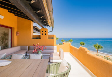 Hiszpania, Estepona, Estepona East