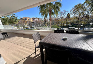 Hiszpania, San Pedro de Alcantara, Cortijo Blanco