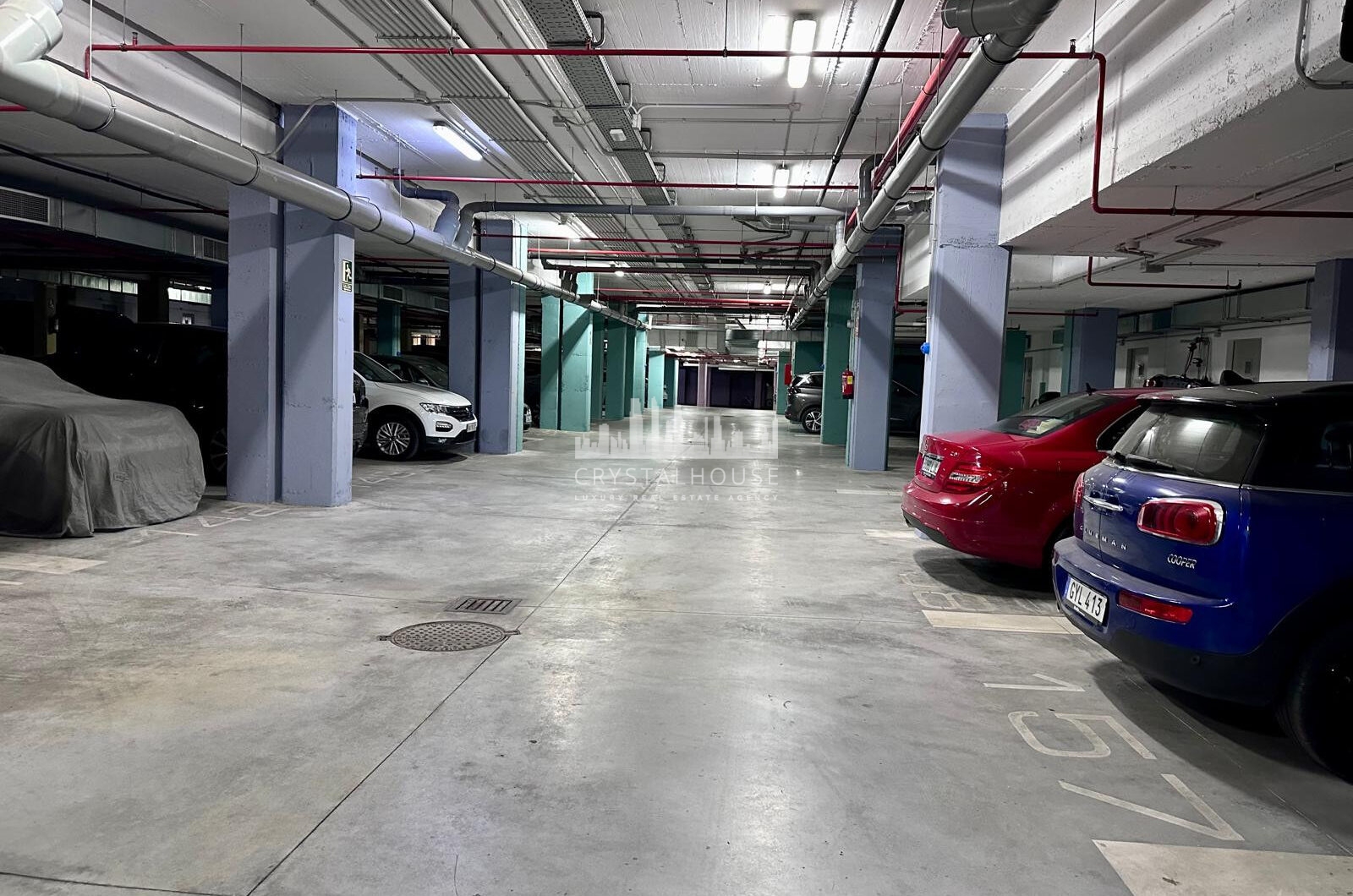 Hiszpania, San Pedro de Alcantara, Cortijo Blanco