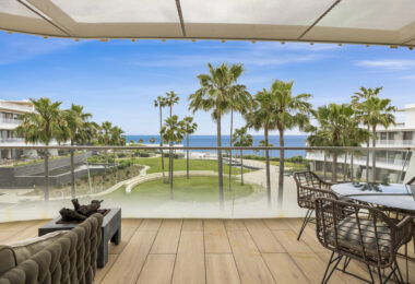 Hiszpania, Estepona, Estepona West