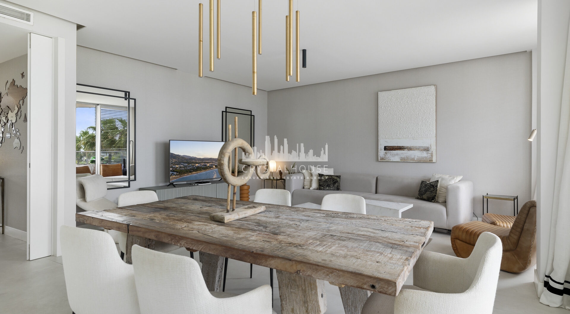 Hiszpania, Estepona, Estepona West