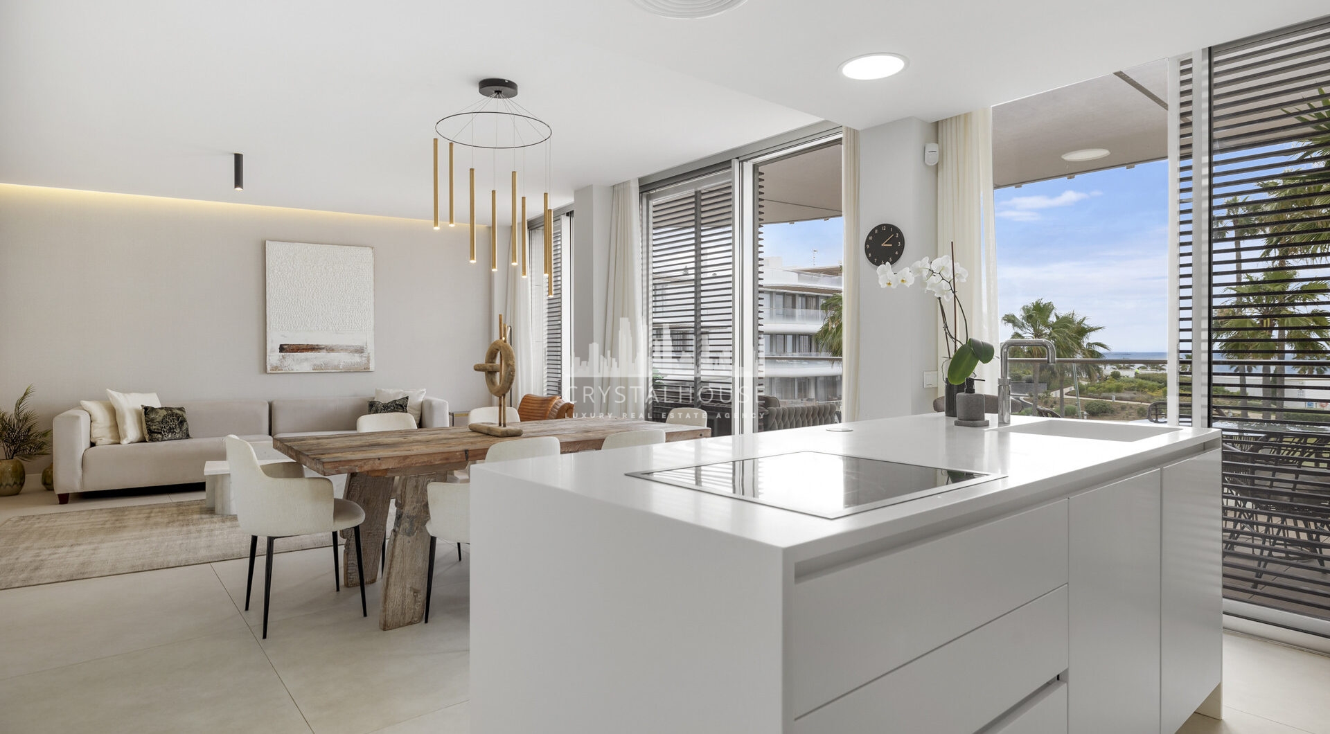 Hiszpania, Estepona, Estepona West