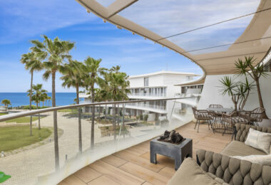 Hiszpania, Estepona, Estepona West