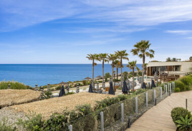 Hiszpania, Estepona, Estepona West