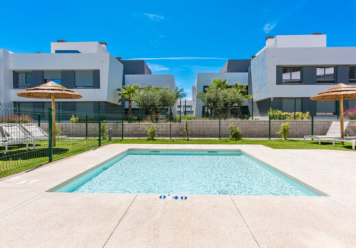 Hiszpania, Estepona, Estepona East