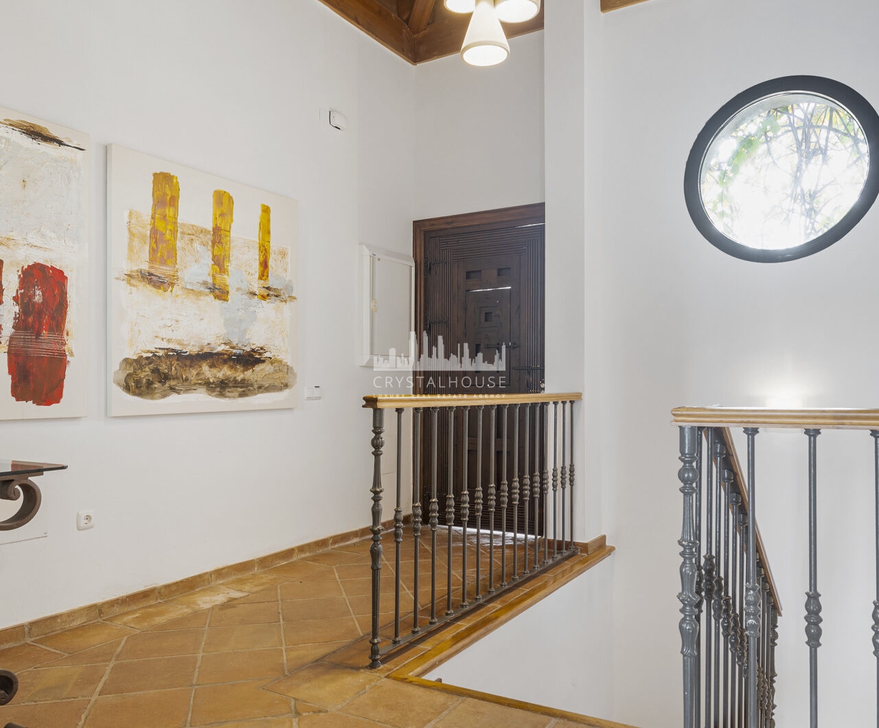 Hiszpania, Benahavis, La Heredia
