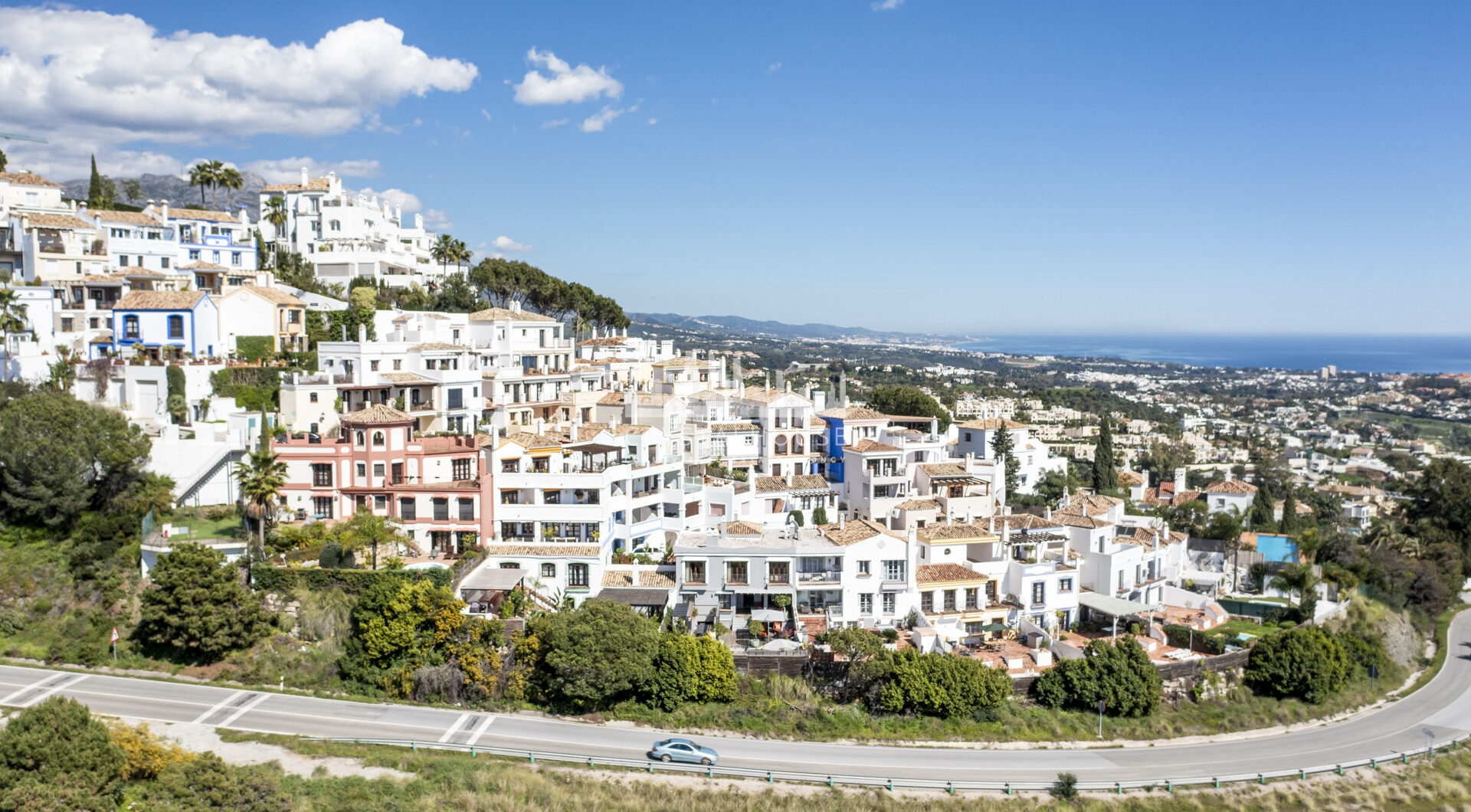 Hiszpania, Benahavis, La Heredia