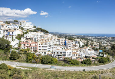 Hiszpania, Benahavis, La Heredia