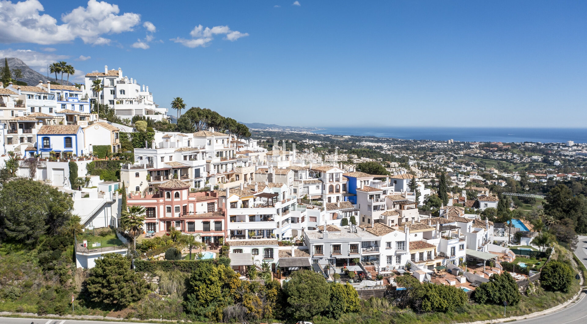 Hiszpania, Benahavis, La Heredia