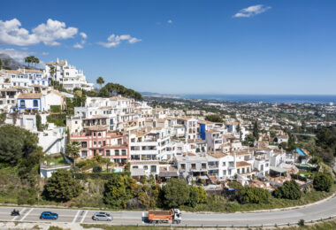 Hiszpania, Benahavis, La Heredia