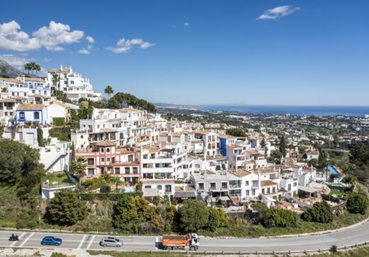 Hiszpania, Benahavis, La Heredia