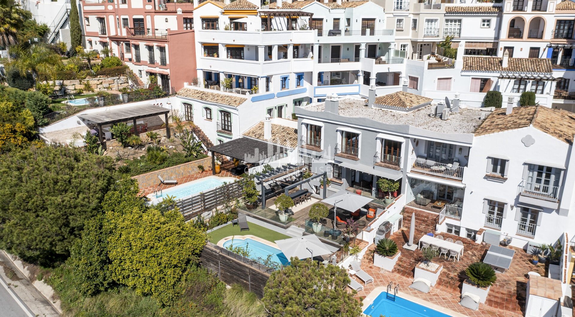 Hiszpania, Benahavis, La Heredia