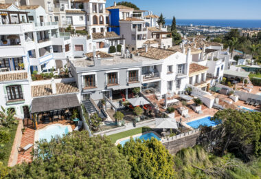 Hiszpania, Benahavis, La Heredia